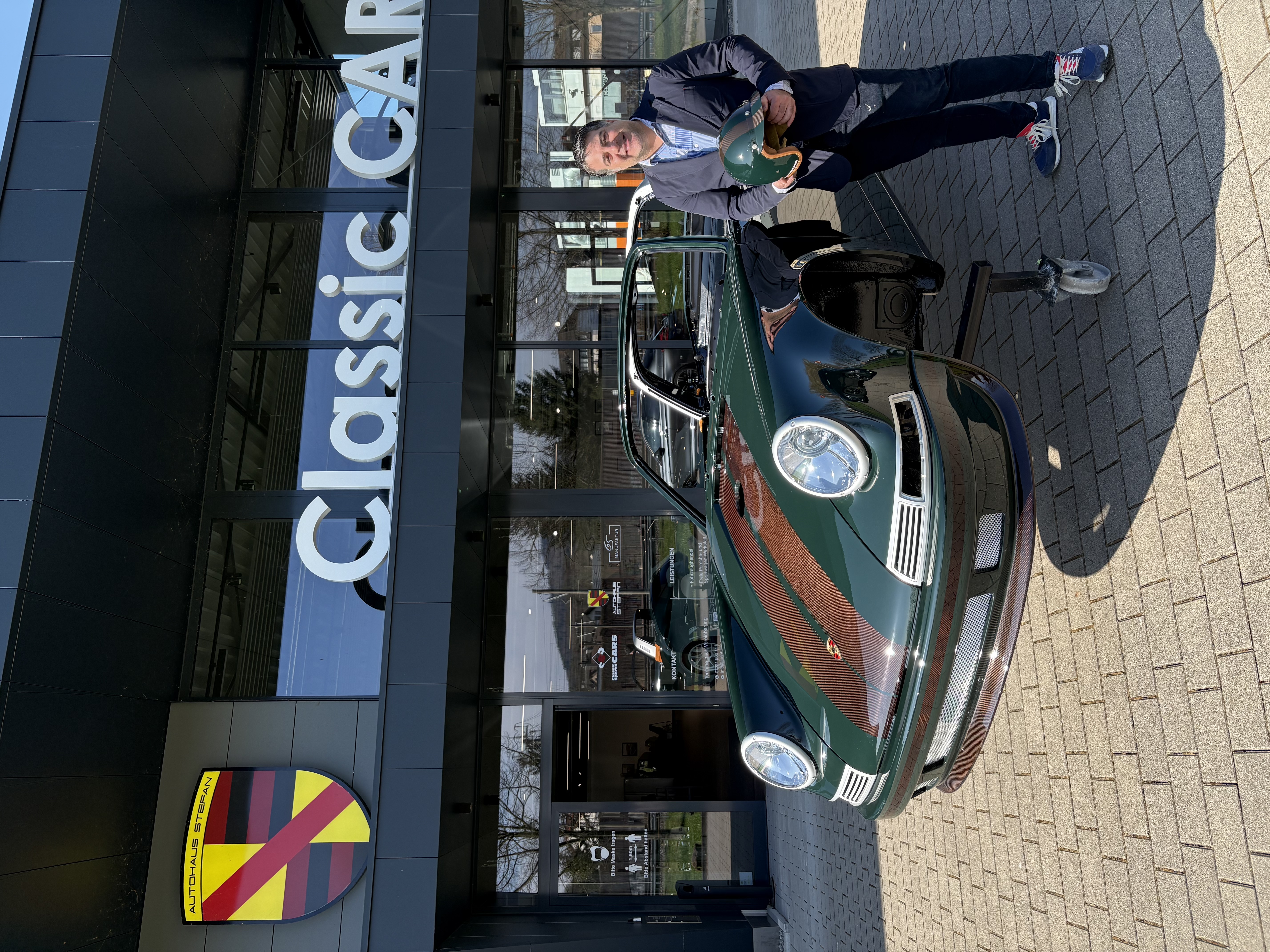 Interior restoration