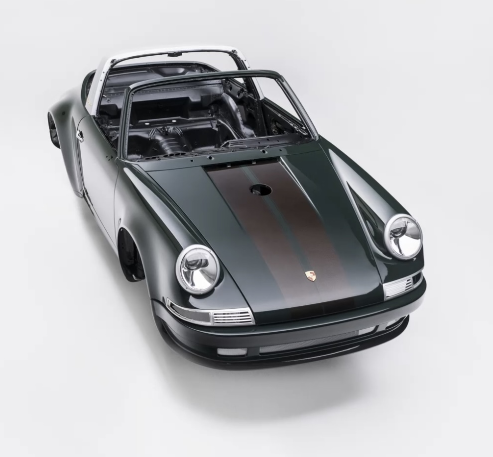 Wheel and brake detail